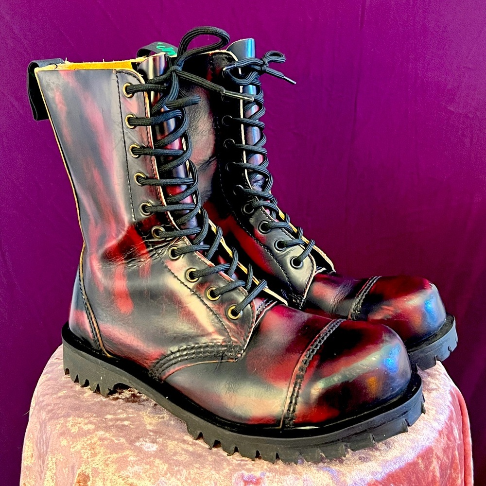Vintage Getta Grip boots